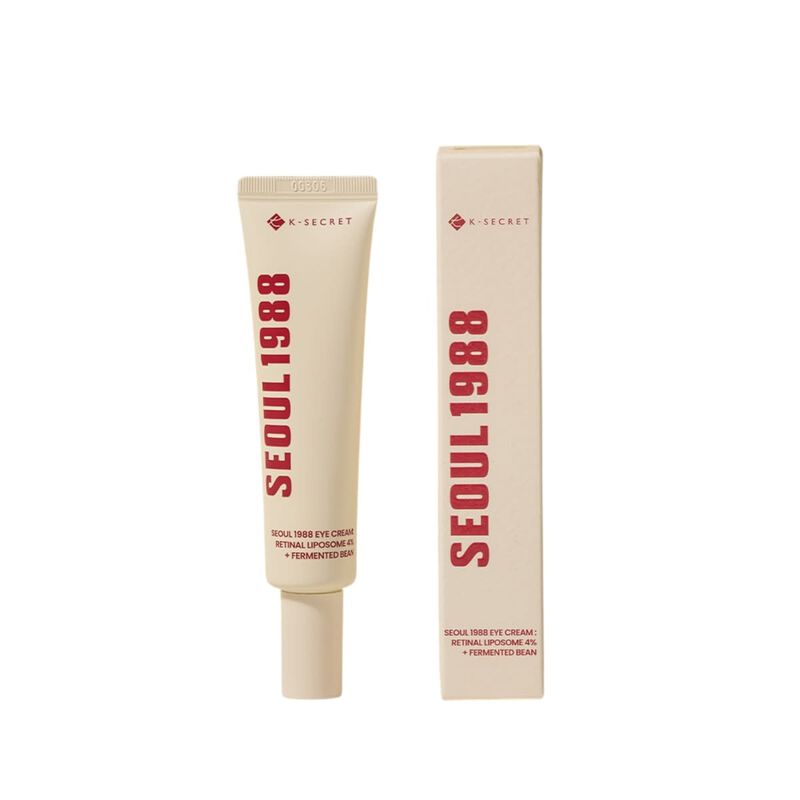 ksecret seoul 1988 retinal liposome 4% + fermented bean