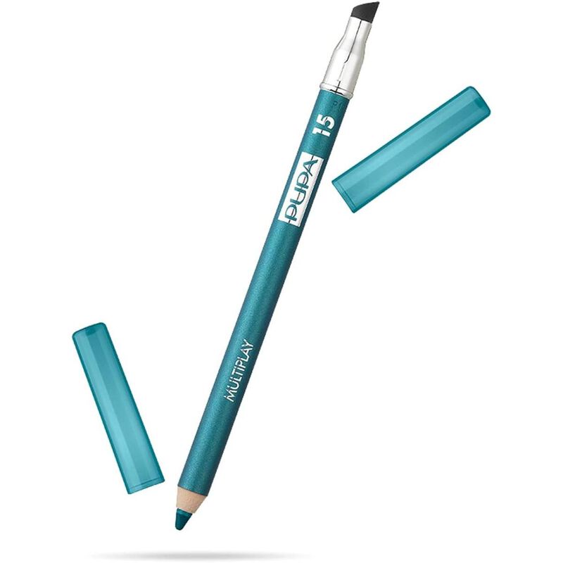 pupa milano قلم عيون ثلاثي الأغراض 15