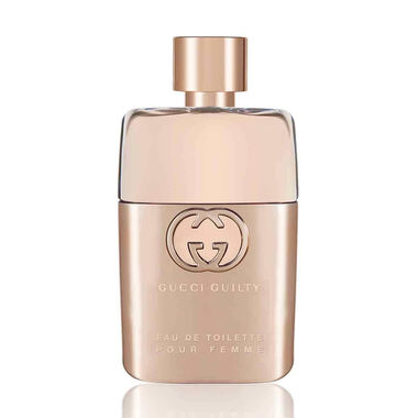 faces gucci guilty eau de toilette for her