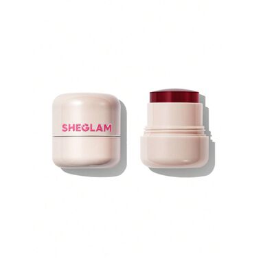 faces sheglam jelly licious hydrating lip   blush tint  cheerio