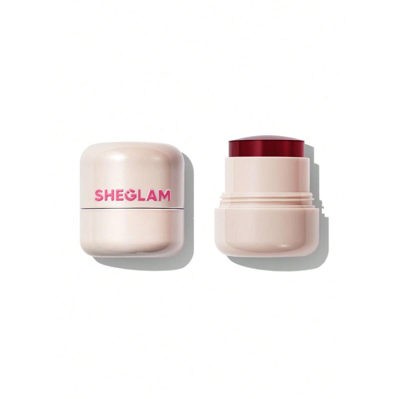sheglam sheglam jellylicious hydrating lip & blush tint cheerio
