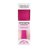 faces hair brush ultimate detangler   electric raspberry