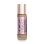 Revolution Consal & Define Full Coverage Foundation F13 faces revolution consal define full coverage foundation f13