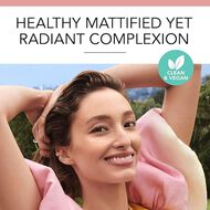 faces healthy mix clean pressed powder deep beige 10g