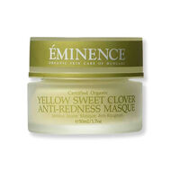 faces yellow sweet clover anti redness masque