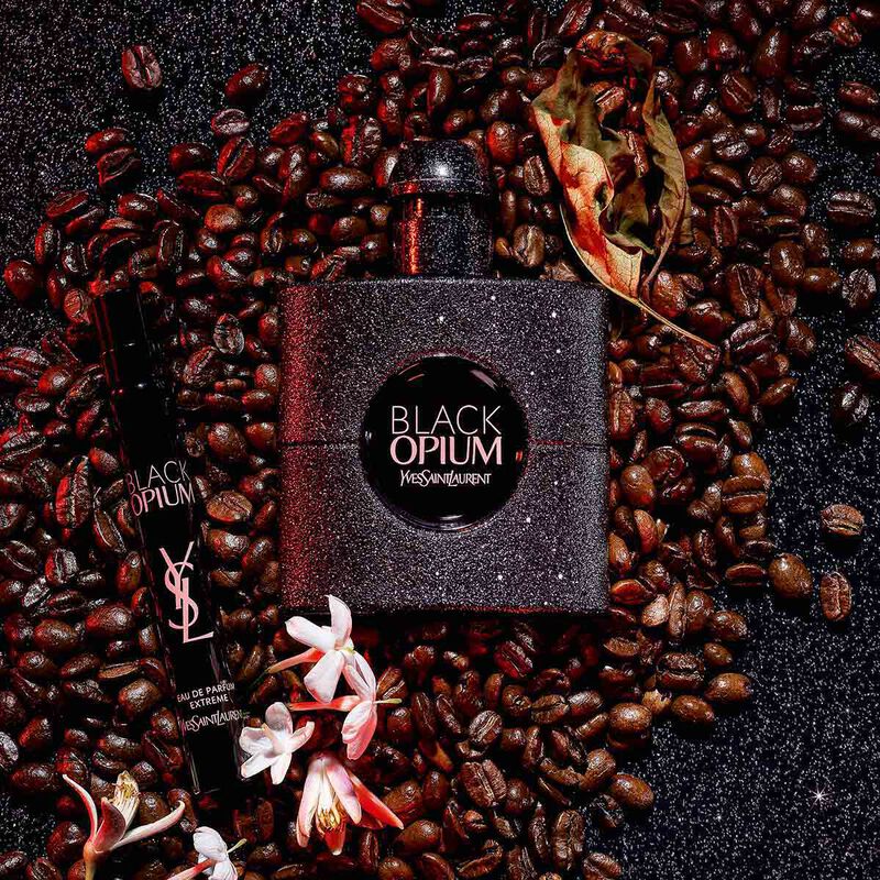 Black Opium Eau de Parfum Extreme yves saint laurent black opium eau de parfum extreme