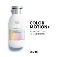 faces colormotion  shampoo
