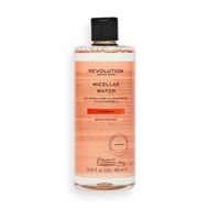 faces vitamin c brightening micellar water