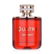 faces quatre en rouge eau de parfum 100ml