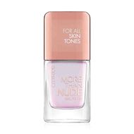 faces more than nude nail polish