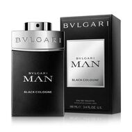 faces man black cologne eau de toilette