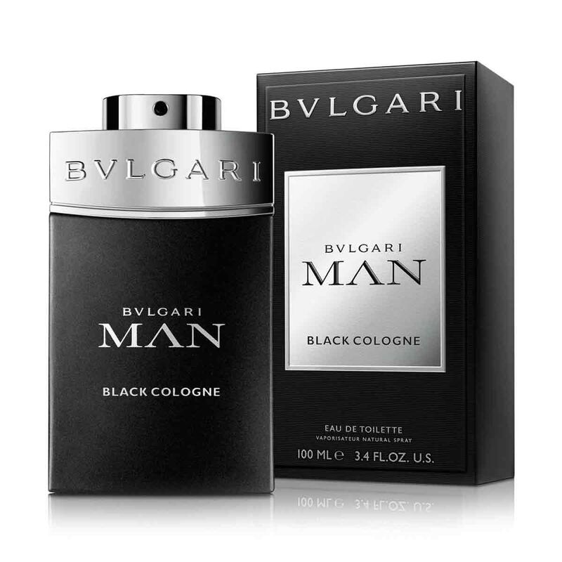 Man Black Cologne Eau De Toilette bvlgari man black cologne eau de toilette
