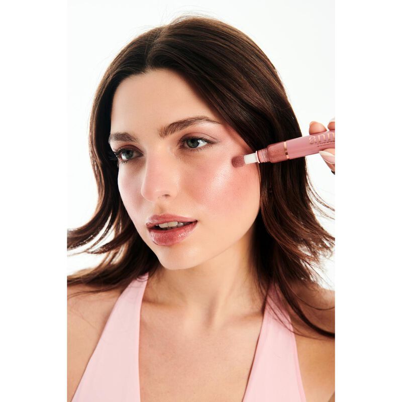 annya cosmetics annya cosmetics liquid blush pinky swear 12ml