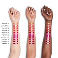 faces lacquerink lipshine