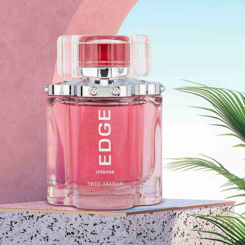 swiss arabian edge intense eau de parfum
