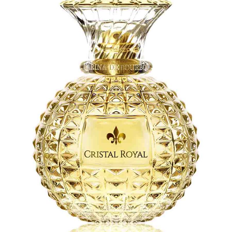 Cristal Royal For Woman Eau de Parfum marina de bourbon cristal royal for woman eau de parfum