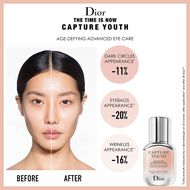faces capture youth age defying advanced eye treatment