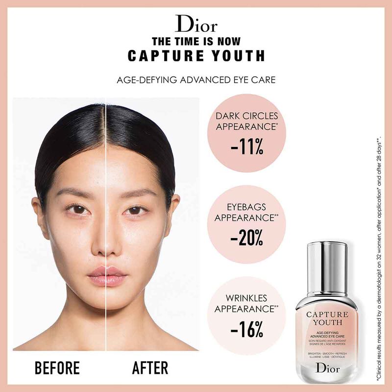 Capture Youth Age-Defying Advanced Eye Treatment dior capture youth agedefying advanced eye treatment