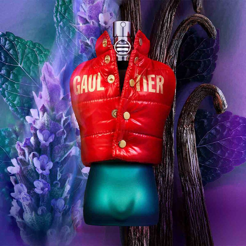 Le Male Xmas Collector Eau de Toilette 125ml jean paul gaultier le male xmas collector eau de toilette 125ml