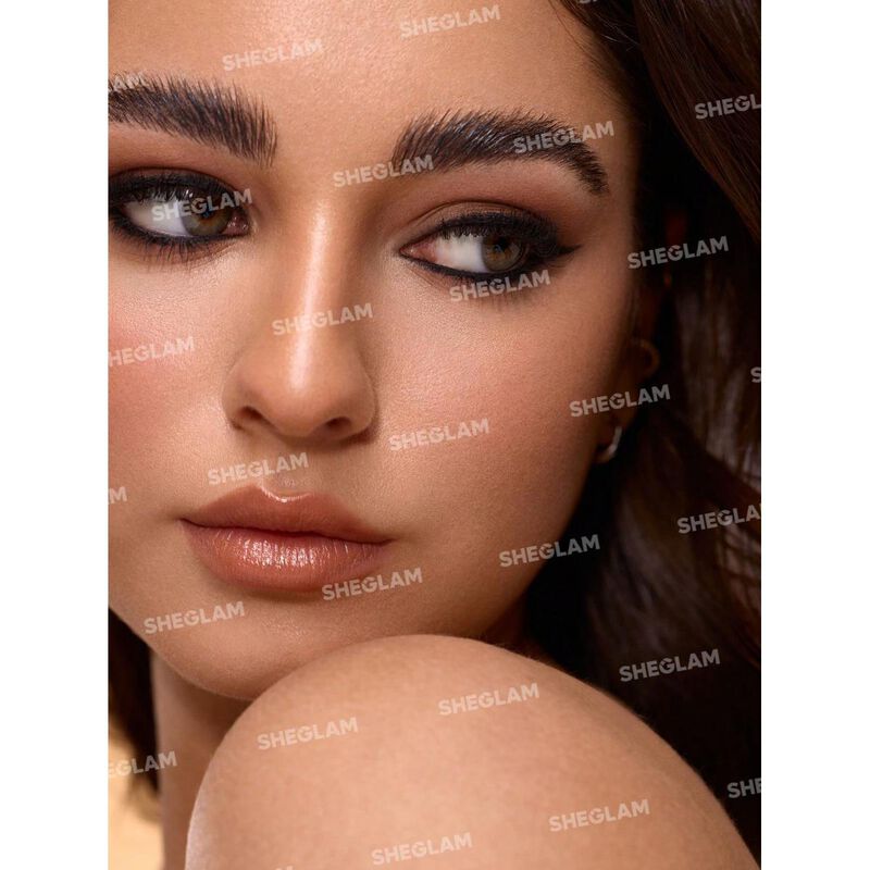 sheglam sheglam bold gloves kohl cream eyeliner pencil black