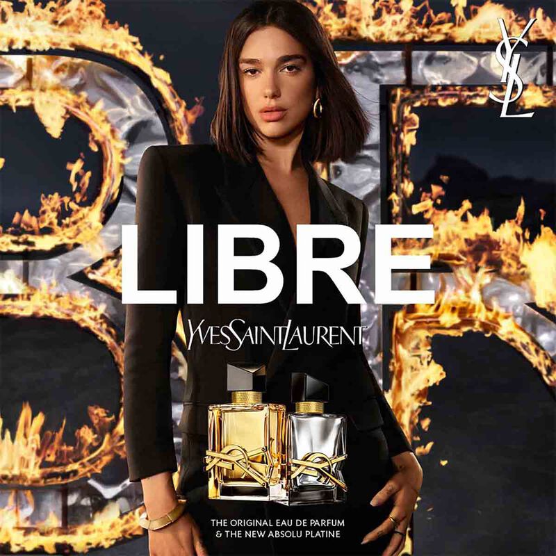 Libre Absolu Platine yves saint laurent libre absolu platine