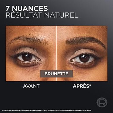 faces قلم حواجب إنفاليبل 3 0 بني غامق