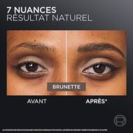 قلم حواجب إنفاليبل 3.0 بني غامق faces قلم حواجب إنفاليبل 3 0 بني غامق