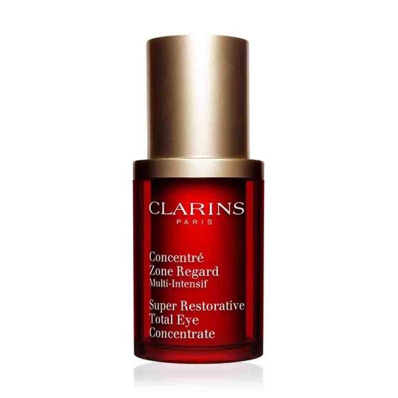 clarins super restorative total eye concentrate 15ml