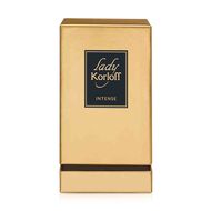 faces lady korloff intense parfum eau de parfum 88ml