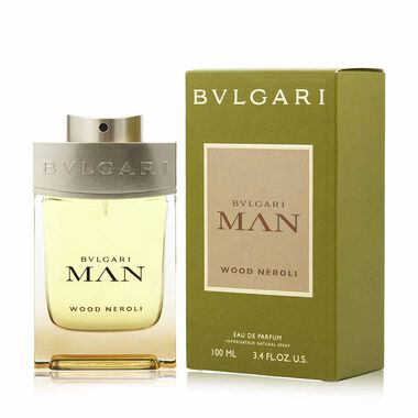 faces bvlgari man wood neroli  eau de parfum