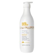 faces milk shake make my day shampoo 1000 ml