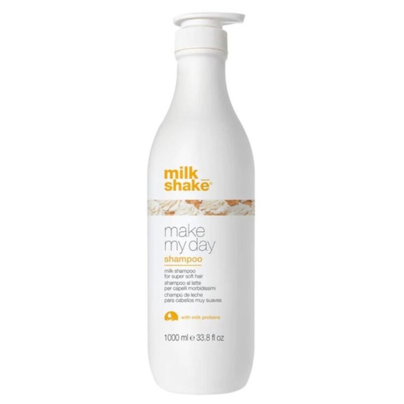 milk shake milk shake make my day shampoo 1000 ml