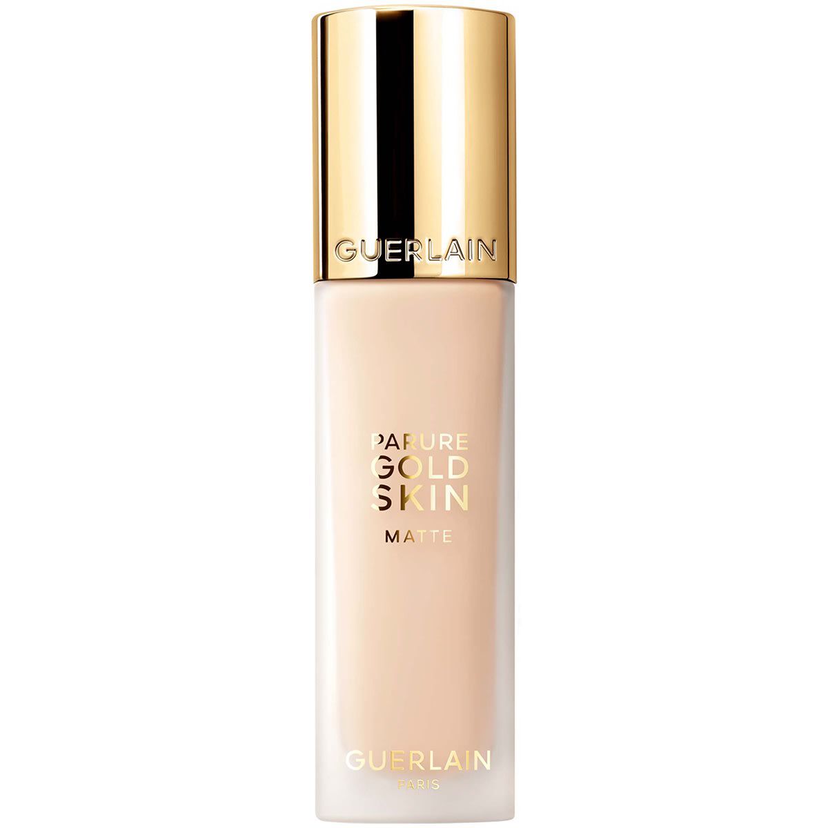 新品未使用Guerlain Parure Gold Skin Matte0.5C Guerlain Parure Gold Skin Matte