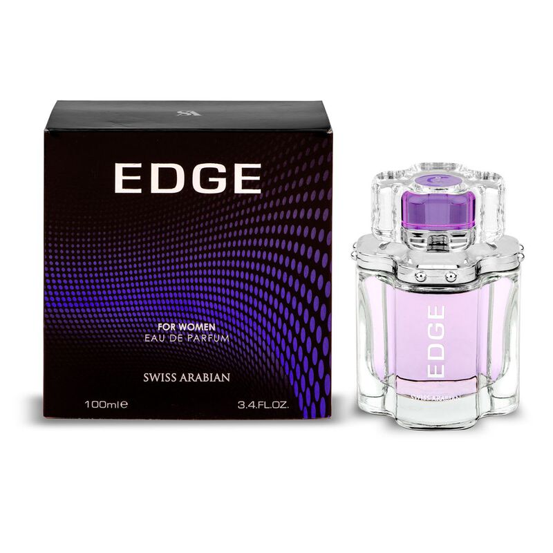 swiss arabian edge eau de parfum