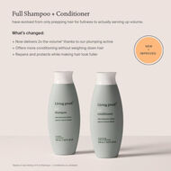 faces full conditioner