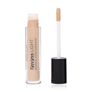 faces flawless light concealer