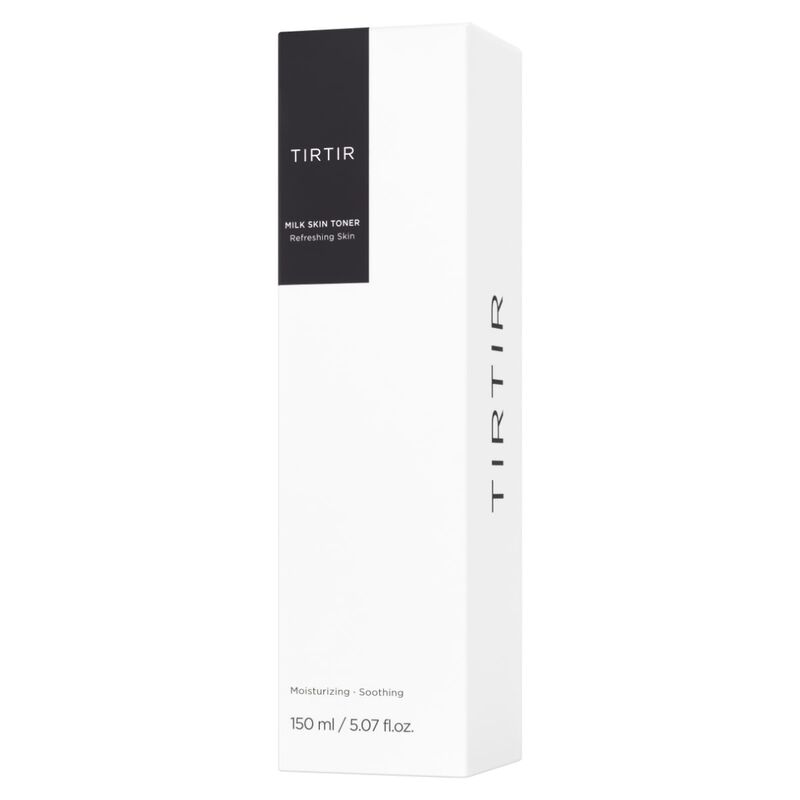 tirtir milk skin toner 150ml