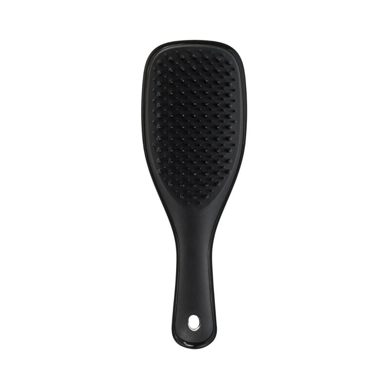 tangle teezer hair brush ultimate detangler mini  black