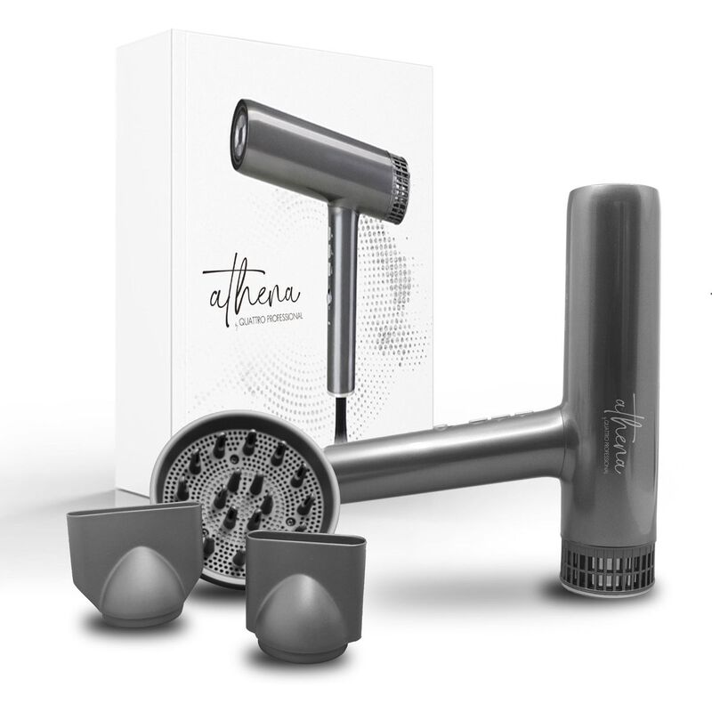 Professional Athena Digital Hair Dryer quattro professional athena digital hair dryer