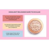 Highlight Reloaded Dare to Divulge faces highlight reloaded dare to divulge