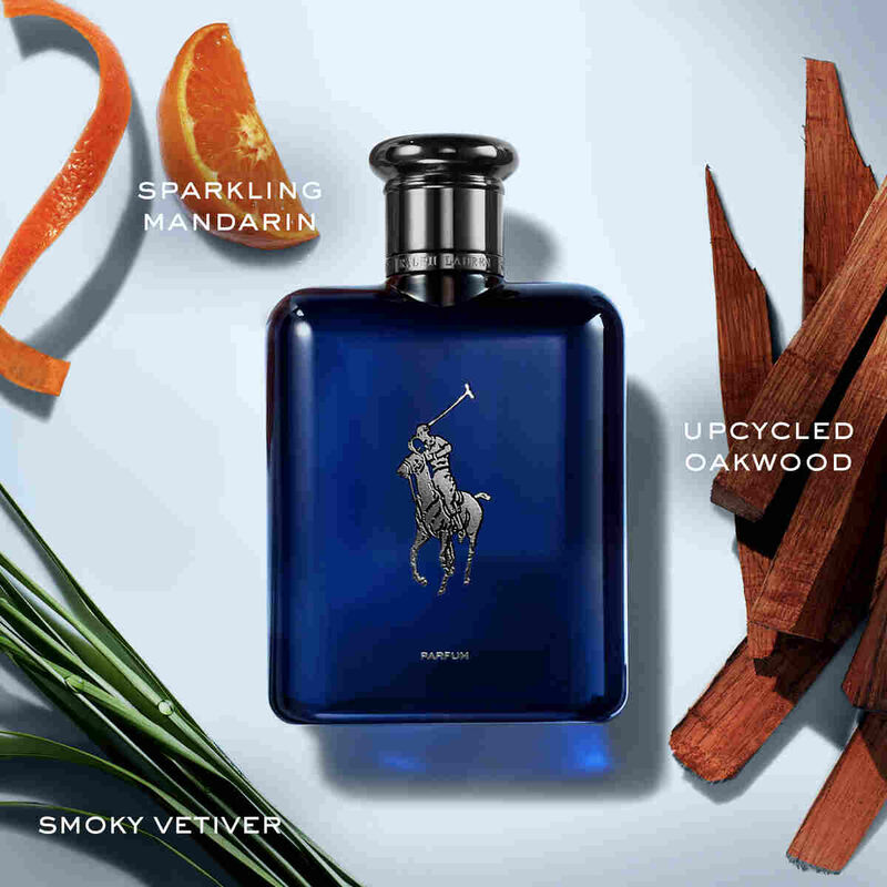 Polo Blue Parfum 125ml ralph lauren polo blue parfum 125ml