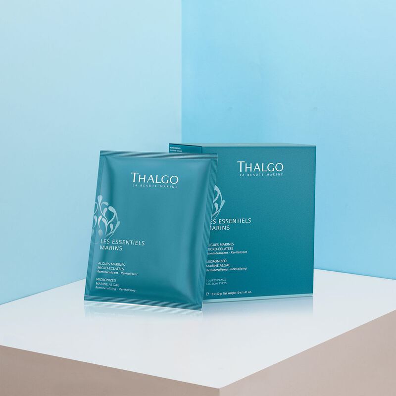 thalgo طحالب بحرية مارين كير عدد 10