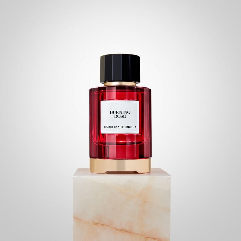 كارولينا هيريرا عطر بيرننغ روز
