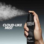 faces mist fix matte setting spray