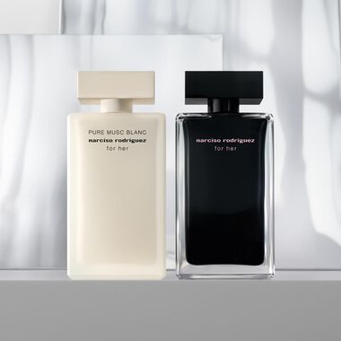 عطر بيور مسك بلانك فور هير انتينس faces عطر بيور مسك بلانك فور هير انتينس