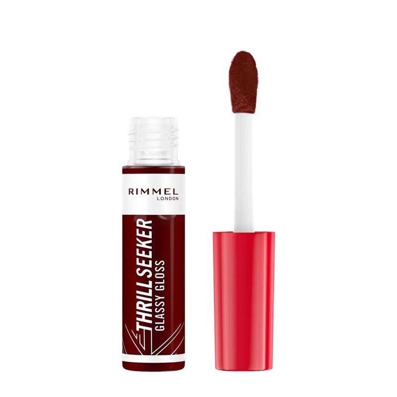 rimmel thrill seeker glassy gloss 750 frosted berry