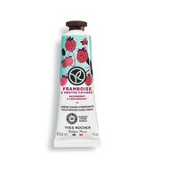 faces raspberry peppermint moisturizing hand cream