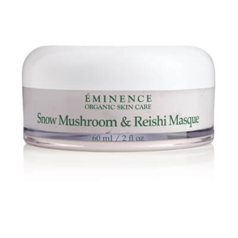 Snow Mushroom and Reishi Masque eminence organic skin care snow mushroom and reishi masque