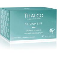 faces silicium marine liftingand firming cream