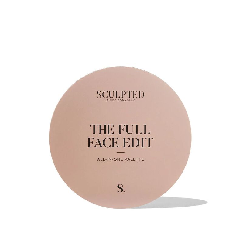 sculptedbyaimee full face edit in bloom